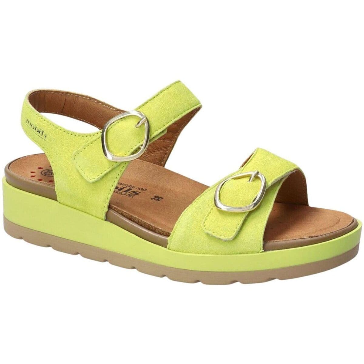 Σανδάλια με πλατφόρμα Mephisto Myranda N