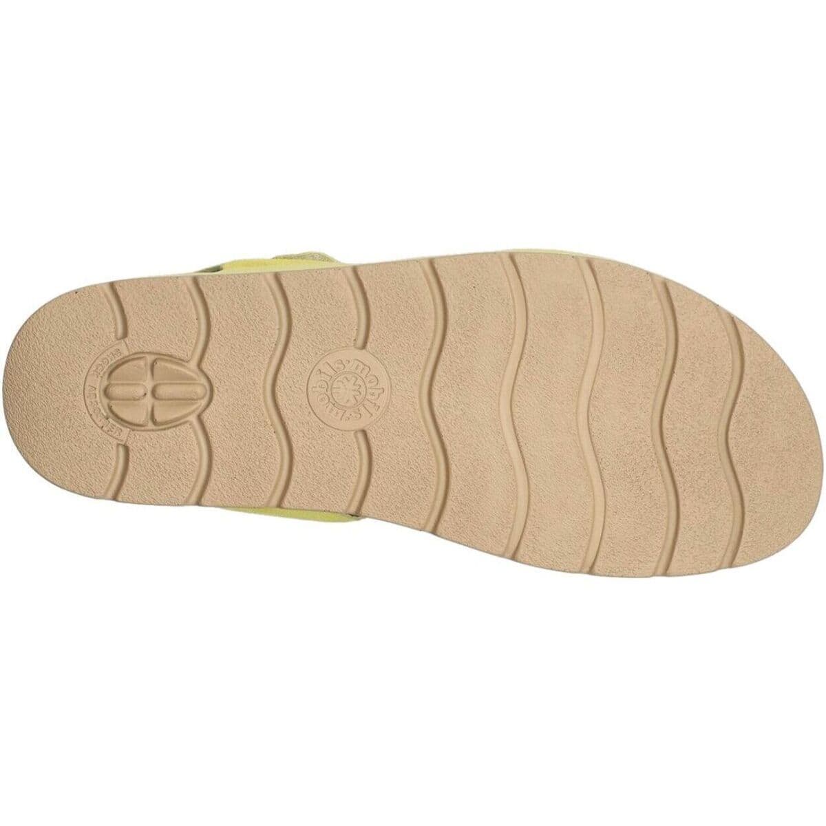 Women's Platforms Mephisto Yellow