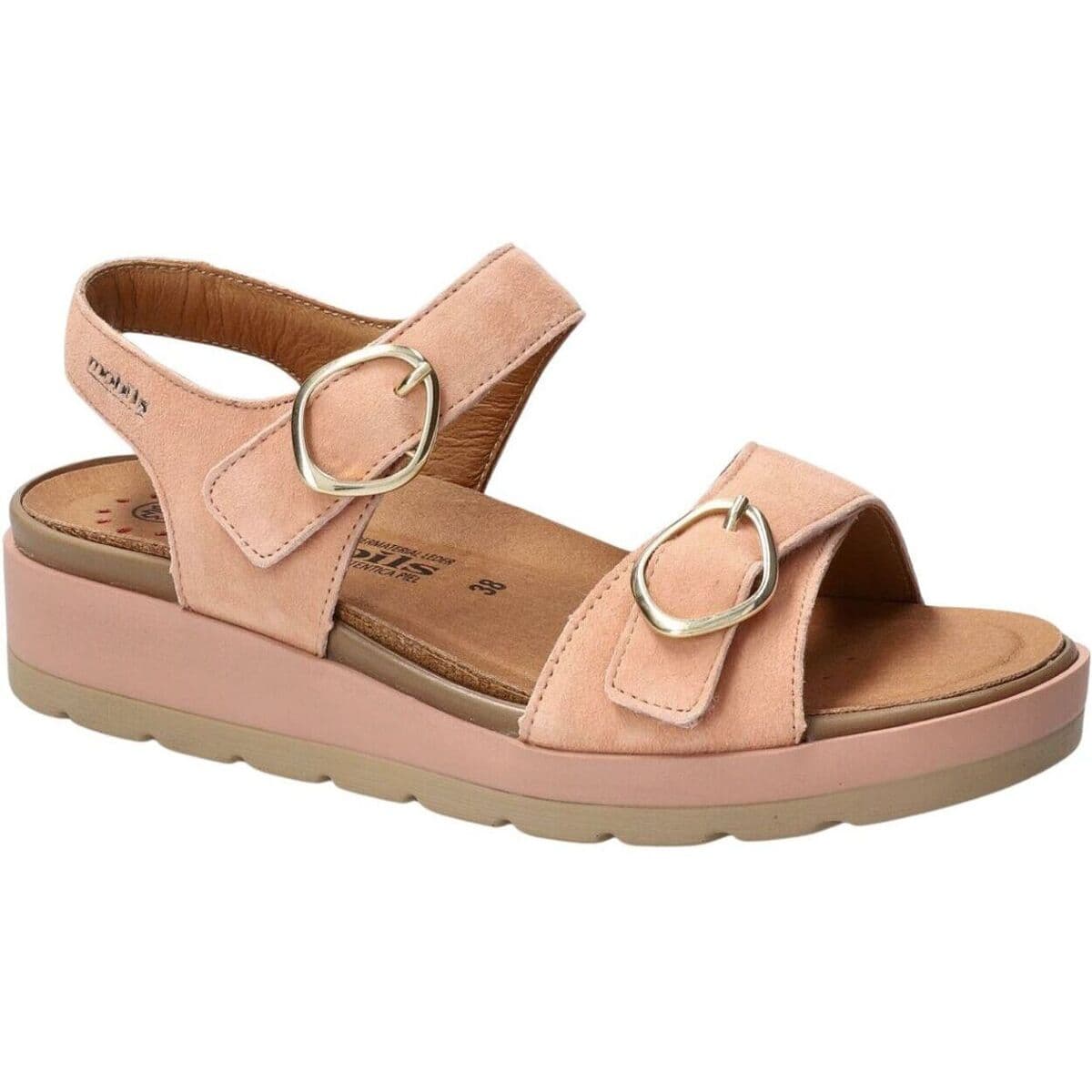 Σανδάλια με πλατφόρμα Mephisto Myranda N