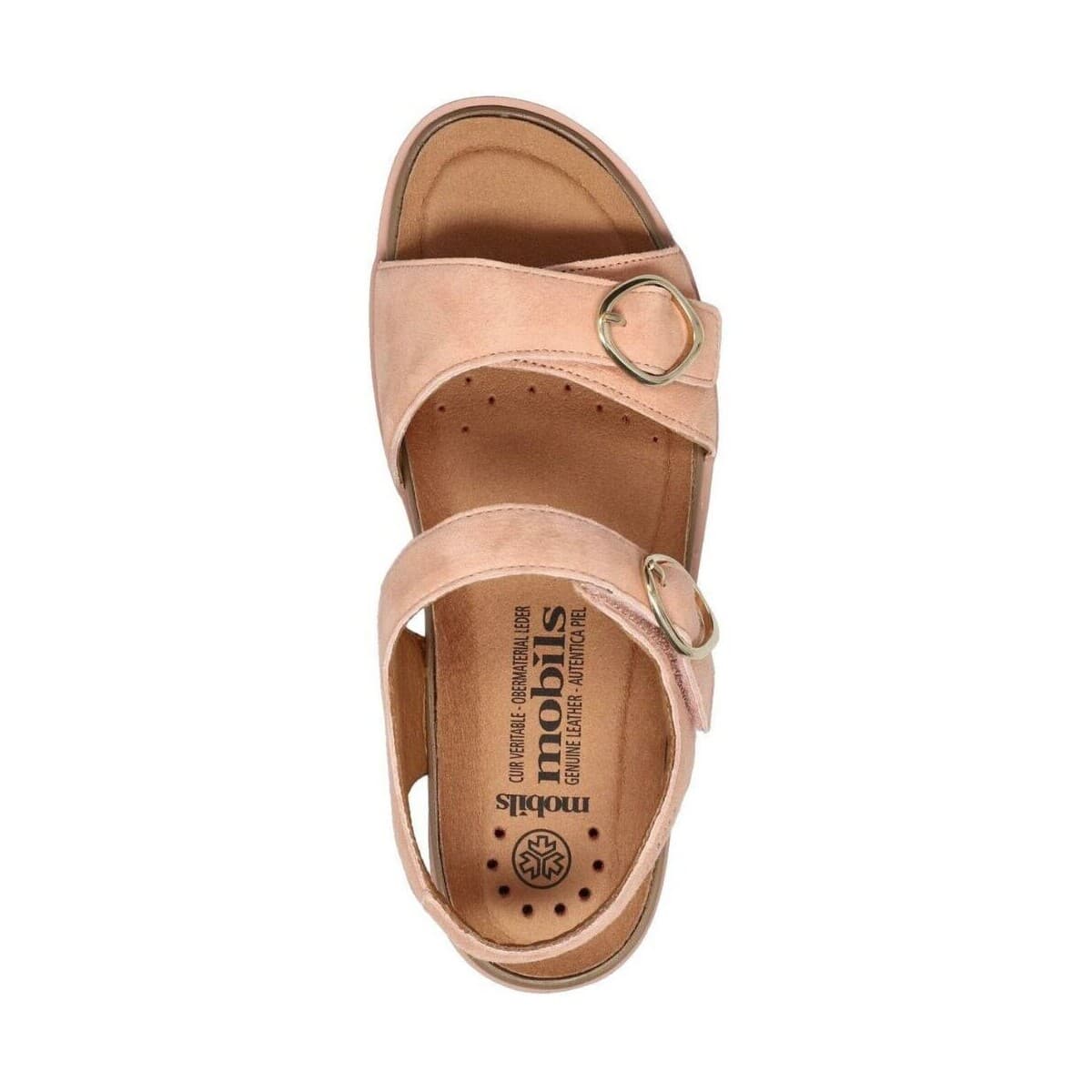 Women's Platforms Mephisto Pink