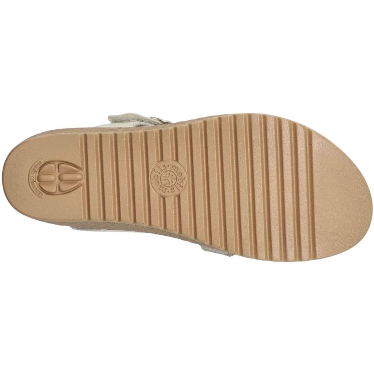 Women's Platforms Mephisto Beige