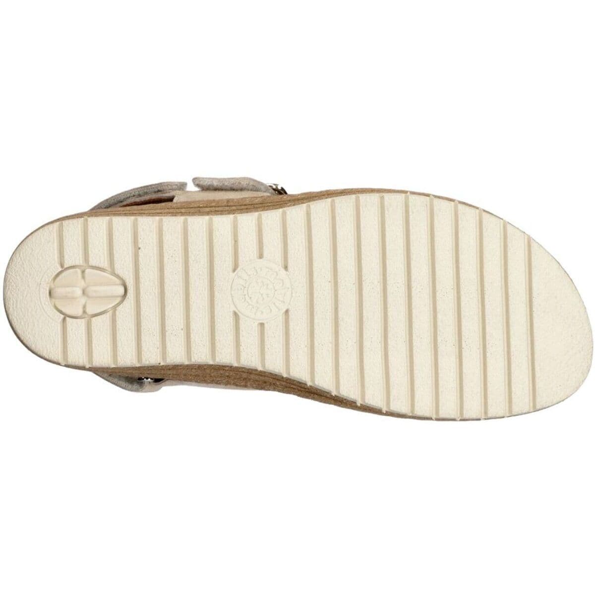 Women's Platforms Mephisto Beige