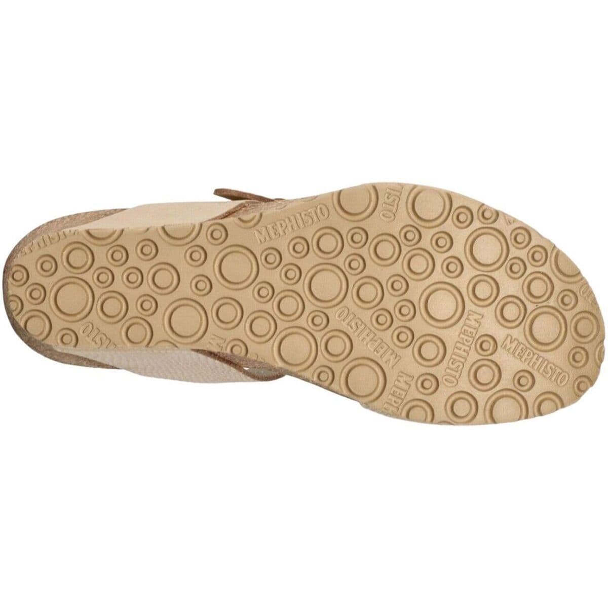 Women's Mules Mephisto Gold