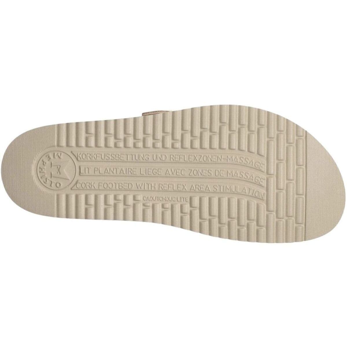 Women's Mules Mephisto Gold