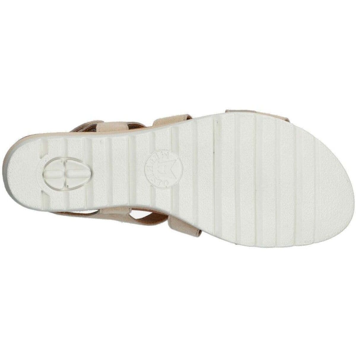 Women's Platforms Mephisto Beige