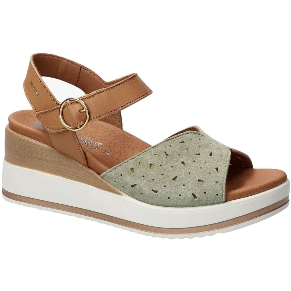 Σανδάλια με πλατφόρμα Mephisto Serafia