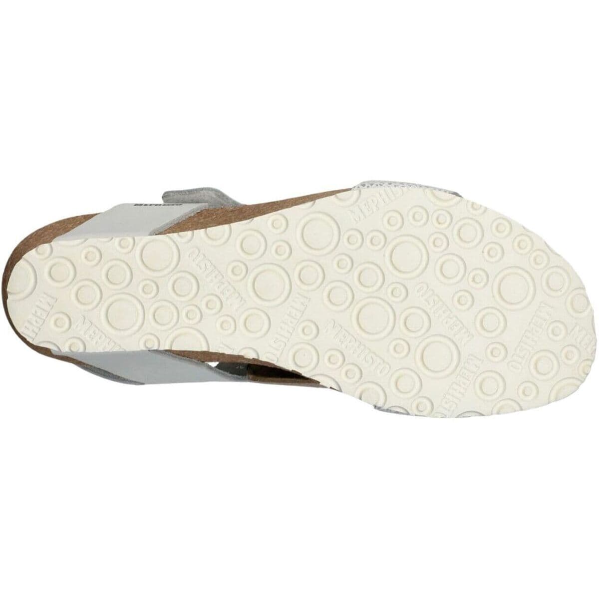 Women's Platforms Mephisto White