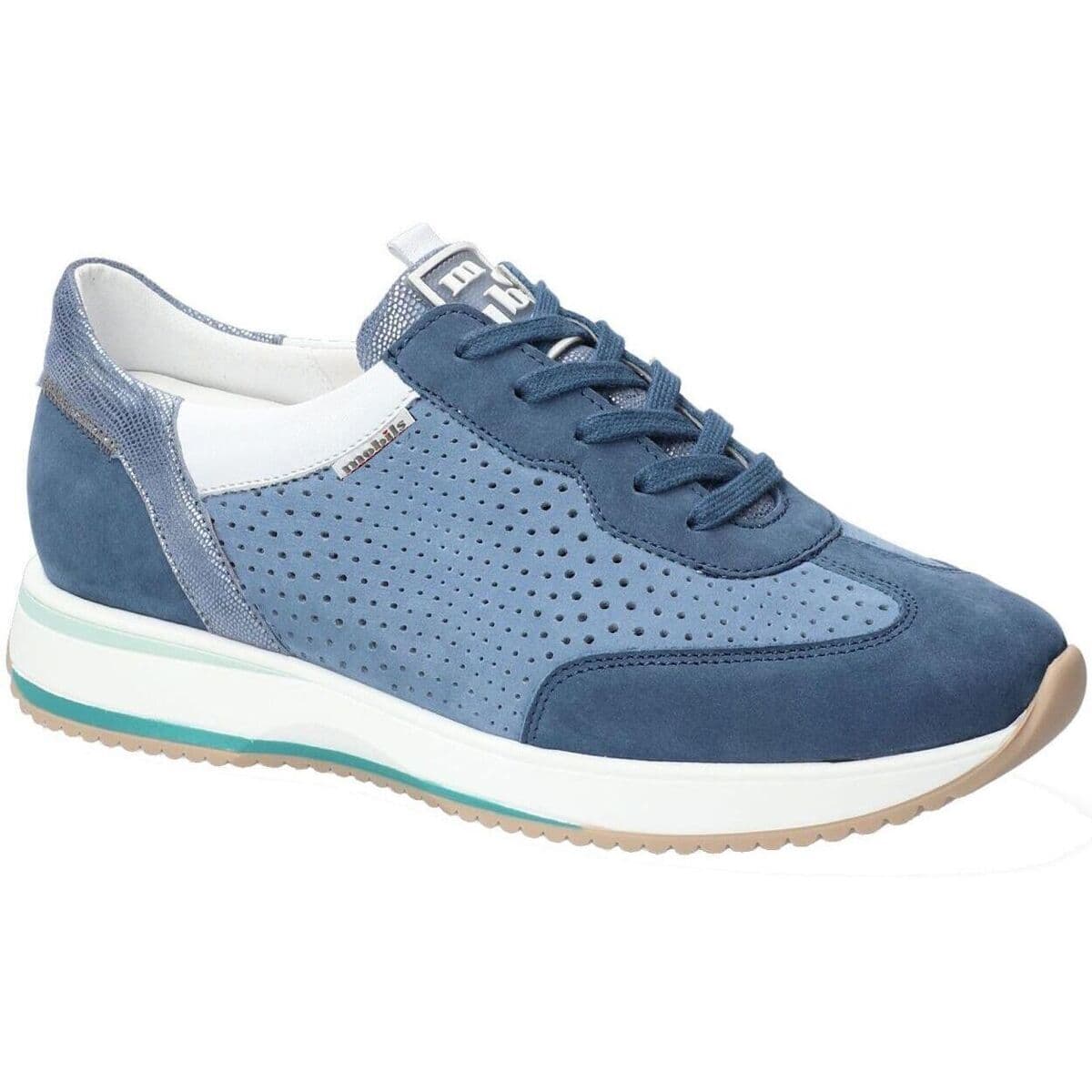 Xαμηλά Sneakers Mephisto Nirya perf