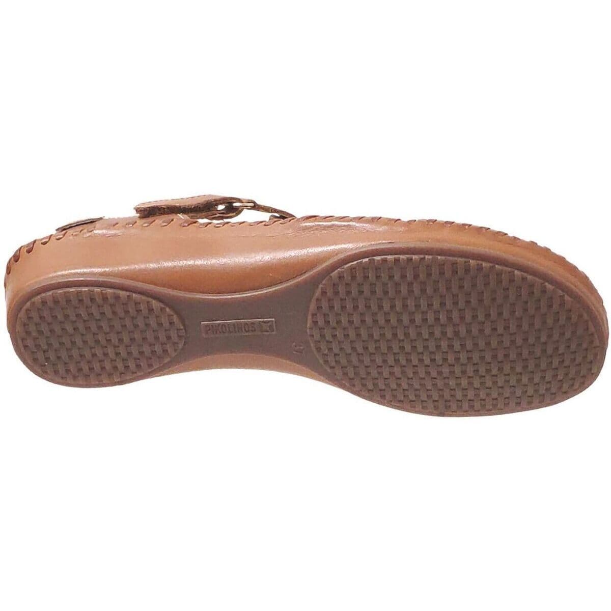 Women's Platforms Pikolinos Green