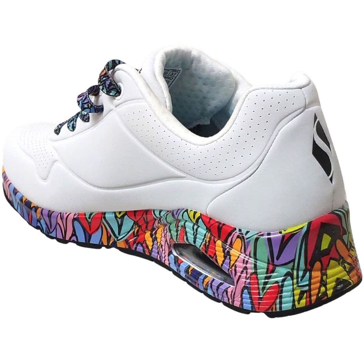 Women's Sneakers Skechers White