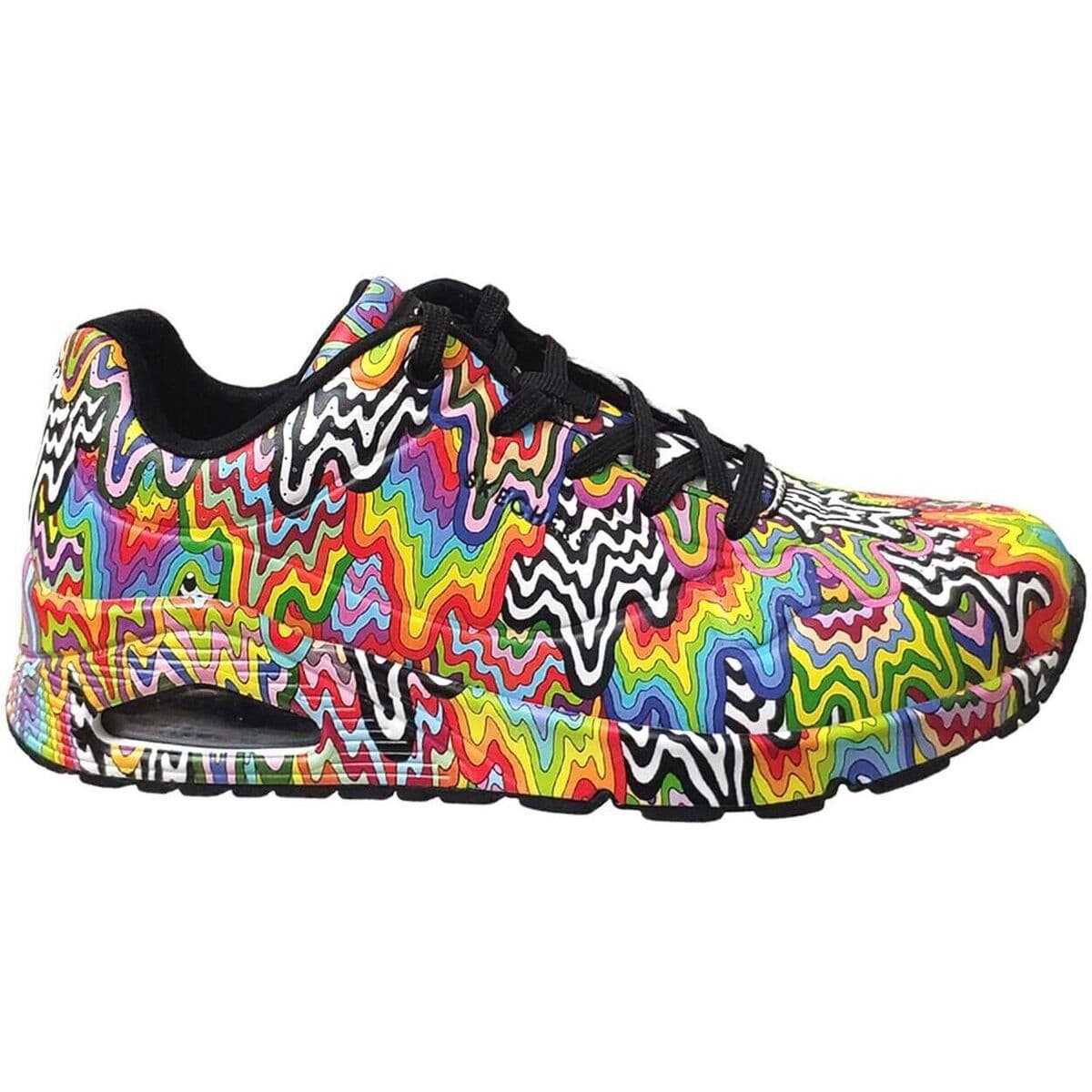 Women's Sneakers Skechers Multicolor