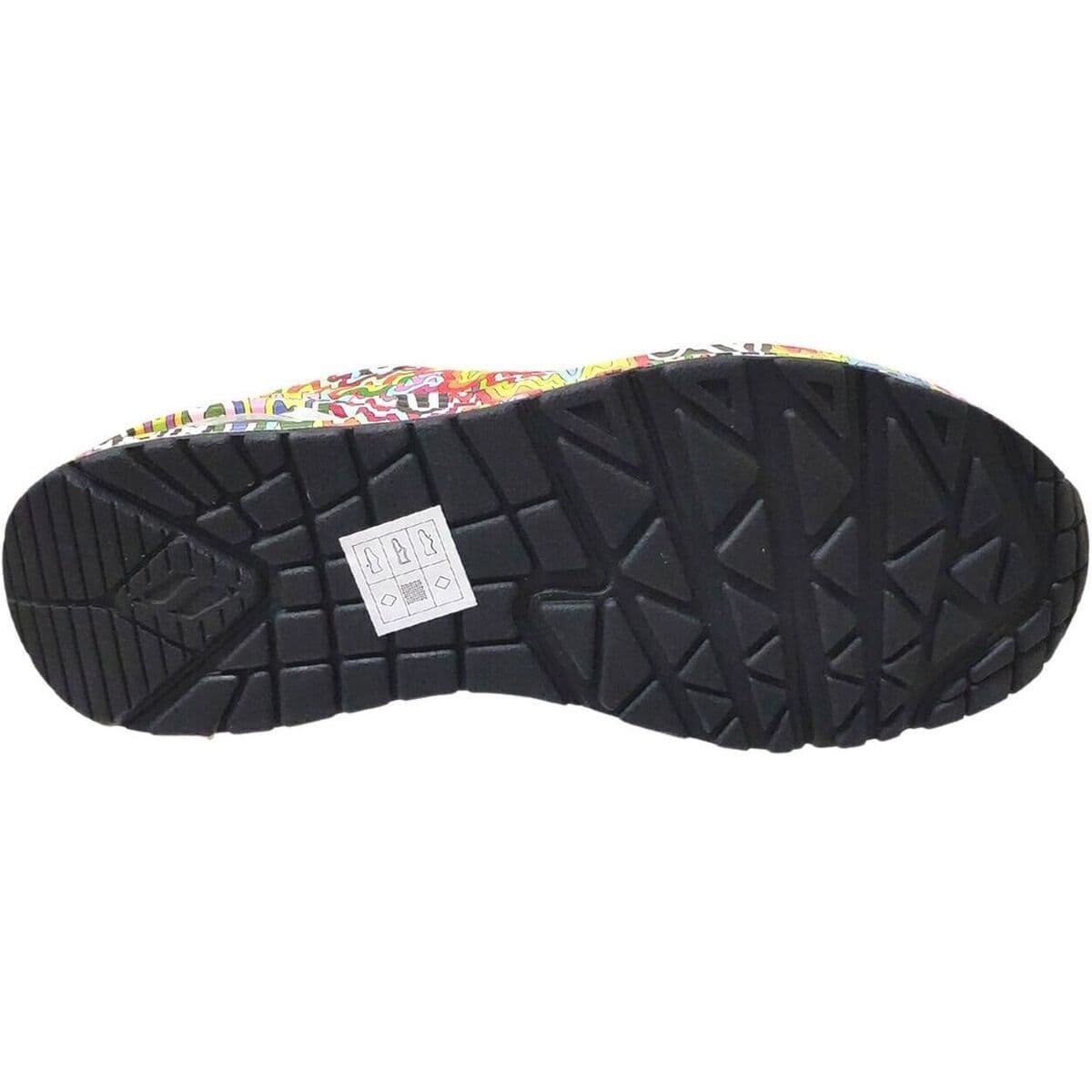 Women's Sneakers Skechers Multicolor