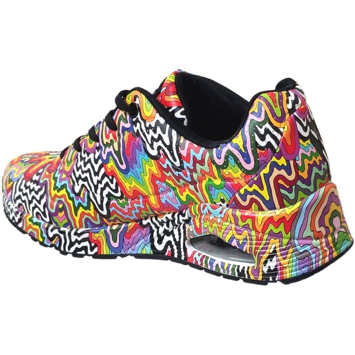 Women's Sneakers Skechers Multicolor