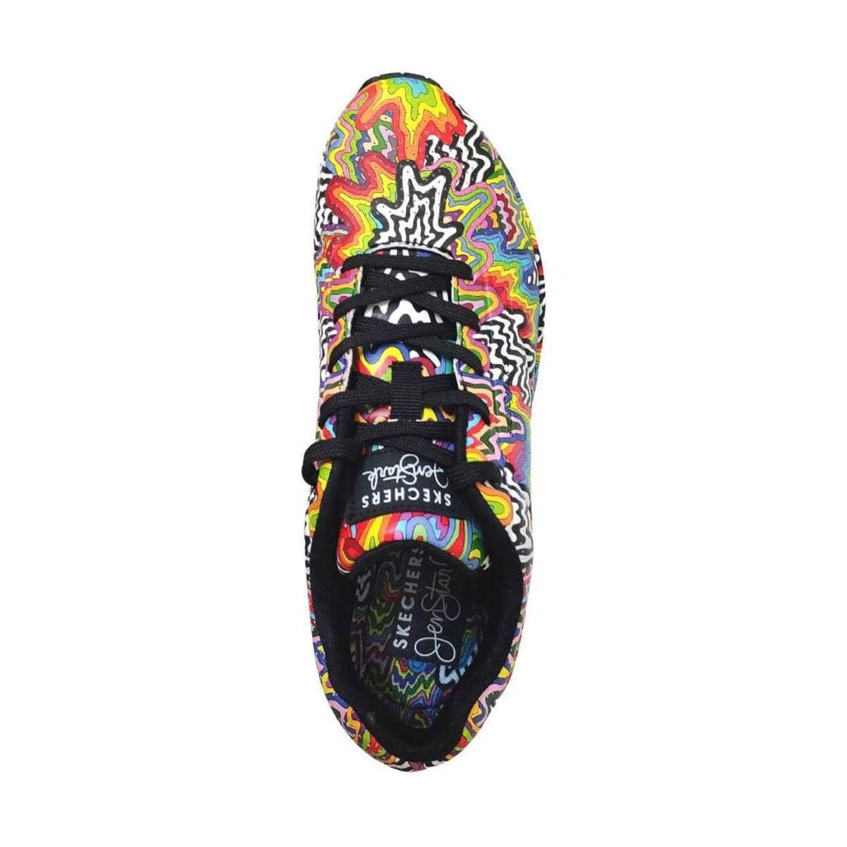 Women's Sneakers Skechers Multicolor
