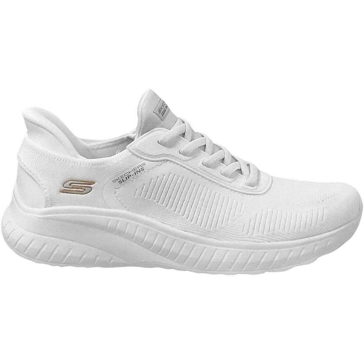 Women's Sneakers Skechers White
