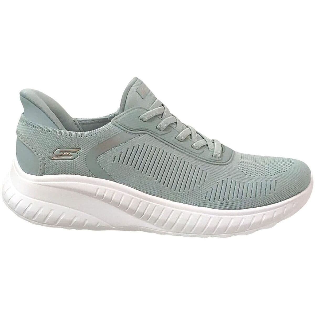 Women's Sneakers Skechers Green