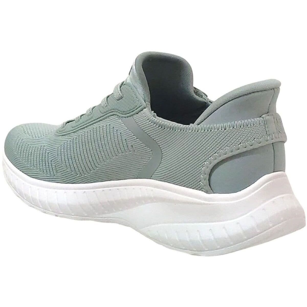 Women's Sneakers Skechers Green