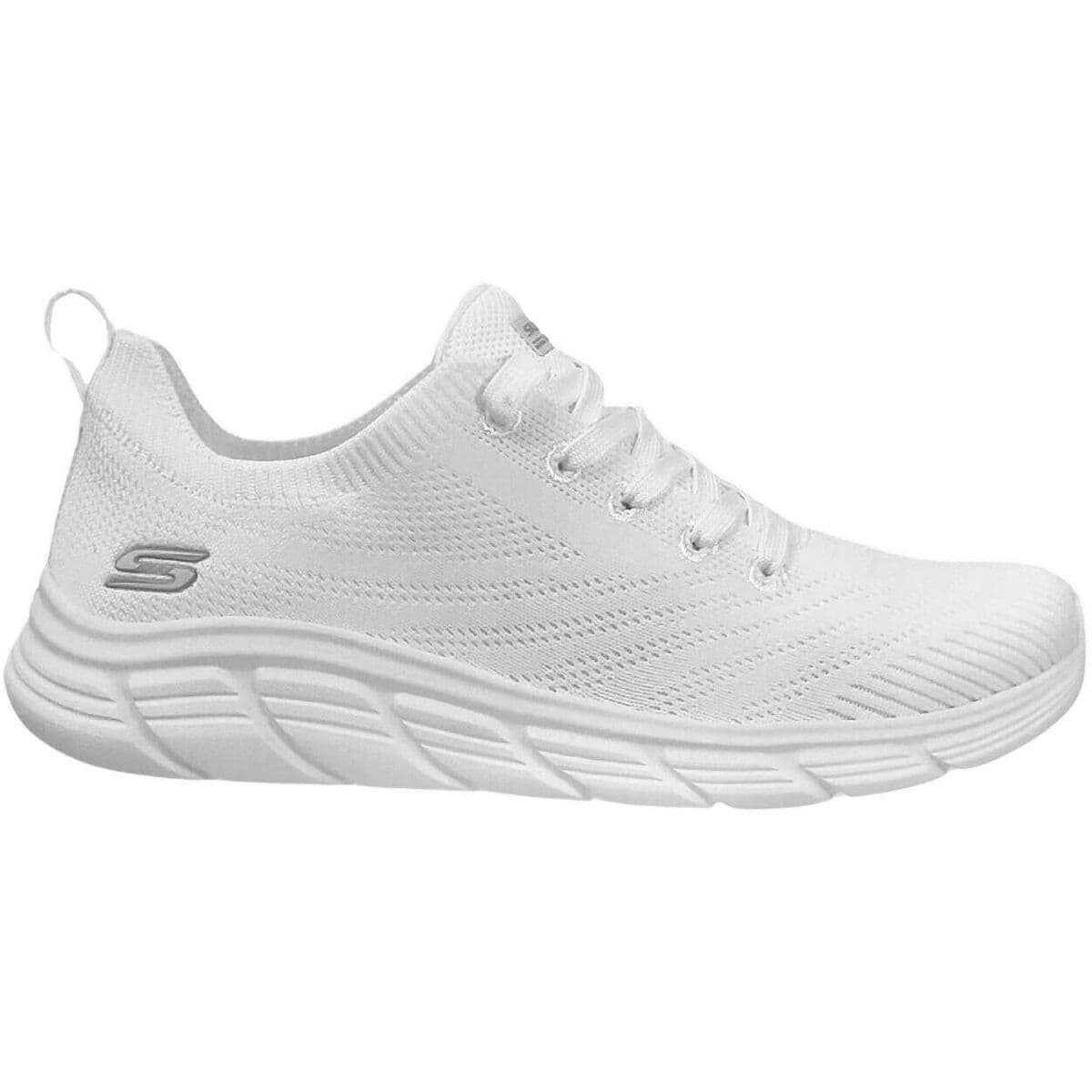 Women's Sneakers Skechers White