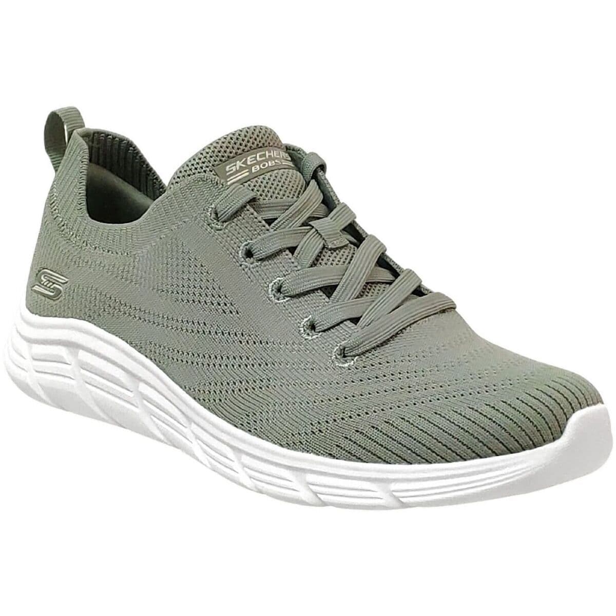 Women's Sneakers Skechers Green