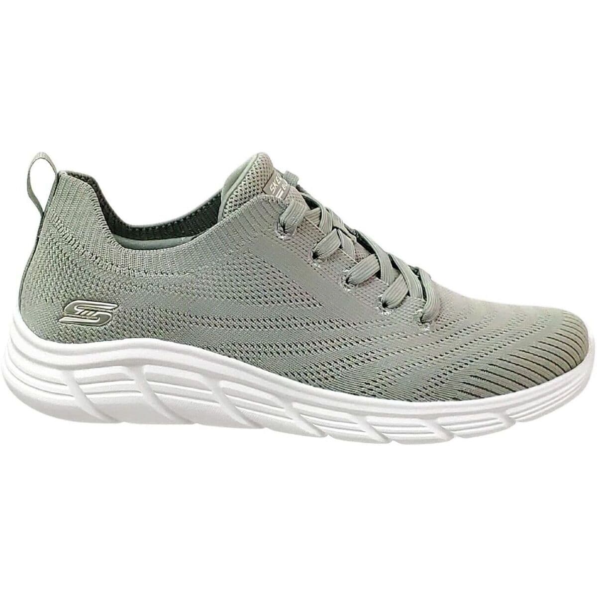 Women's Sneakers Skechers Green