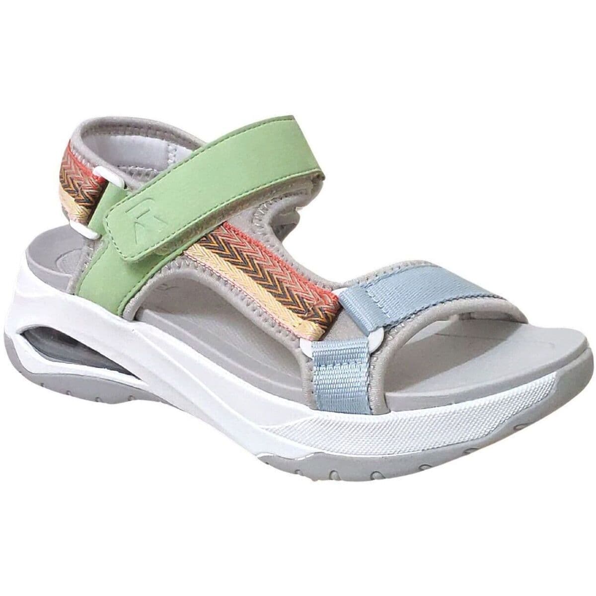 Women's Platforms Rieker Multicolor
