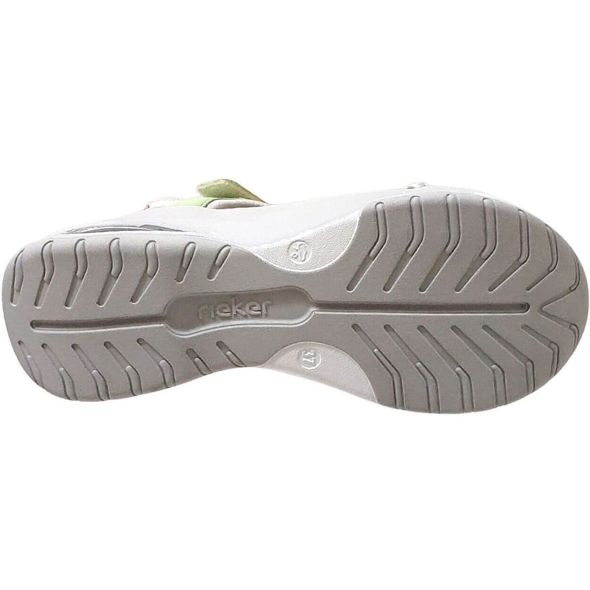 Women's Platforms Rieker Multicolor