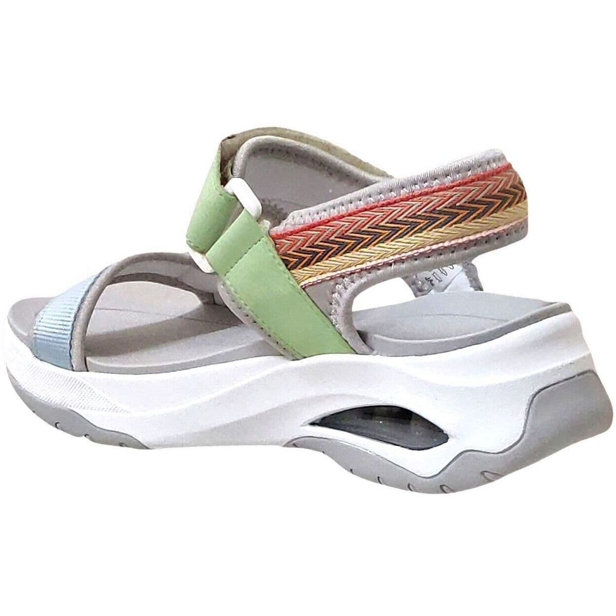 Women's Platforms Rieker Multicolor