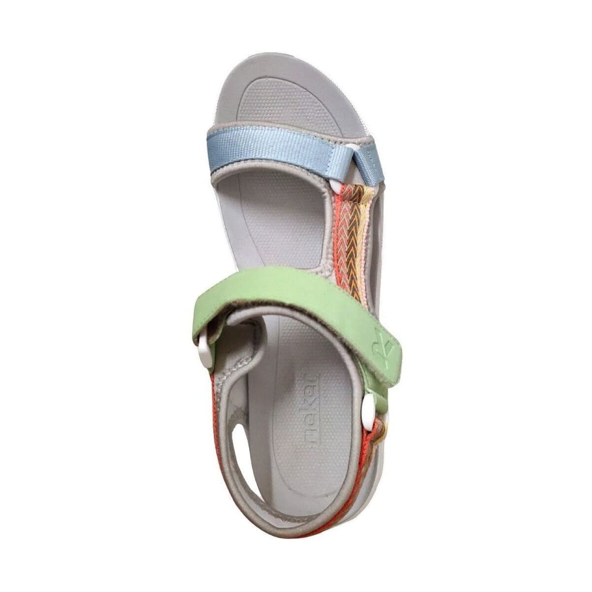 Women's Platforms Rieker Multicolor