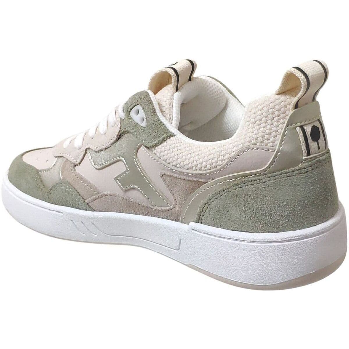 Women's Sneakers Faguo Beige