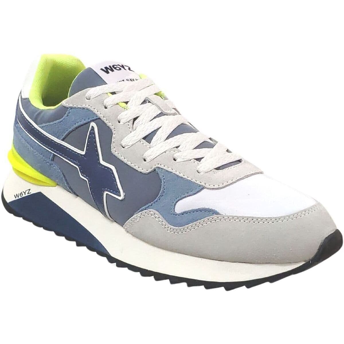 Men's Sneakers W6yz Blue