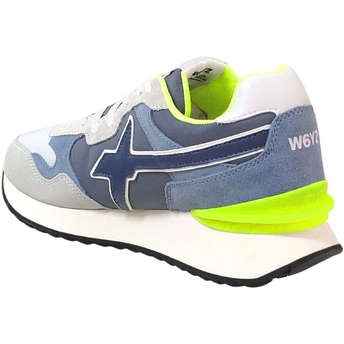 Men's Sneakers W6yz Blue