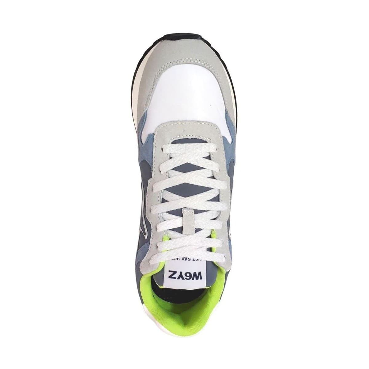 Men's Sneakers W6yz Blue