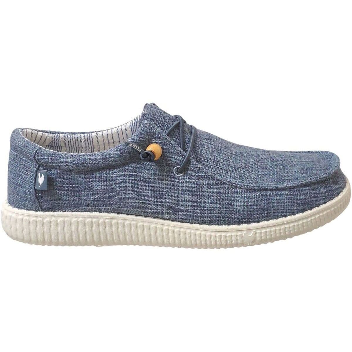 Men's Loafers Pitas Blue