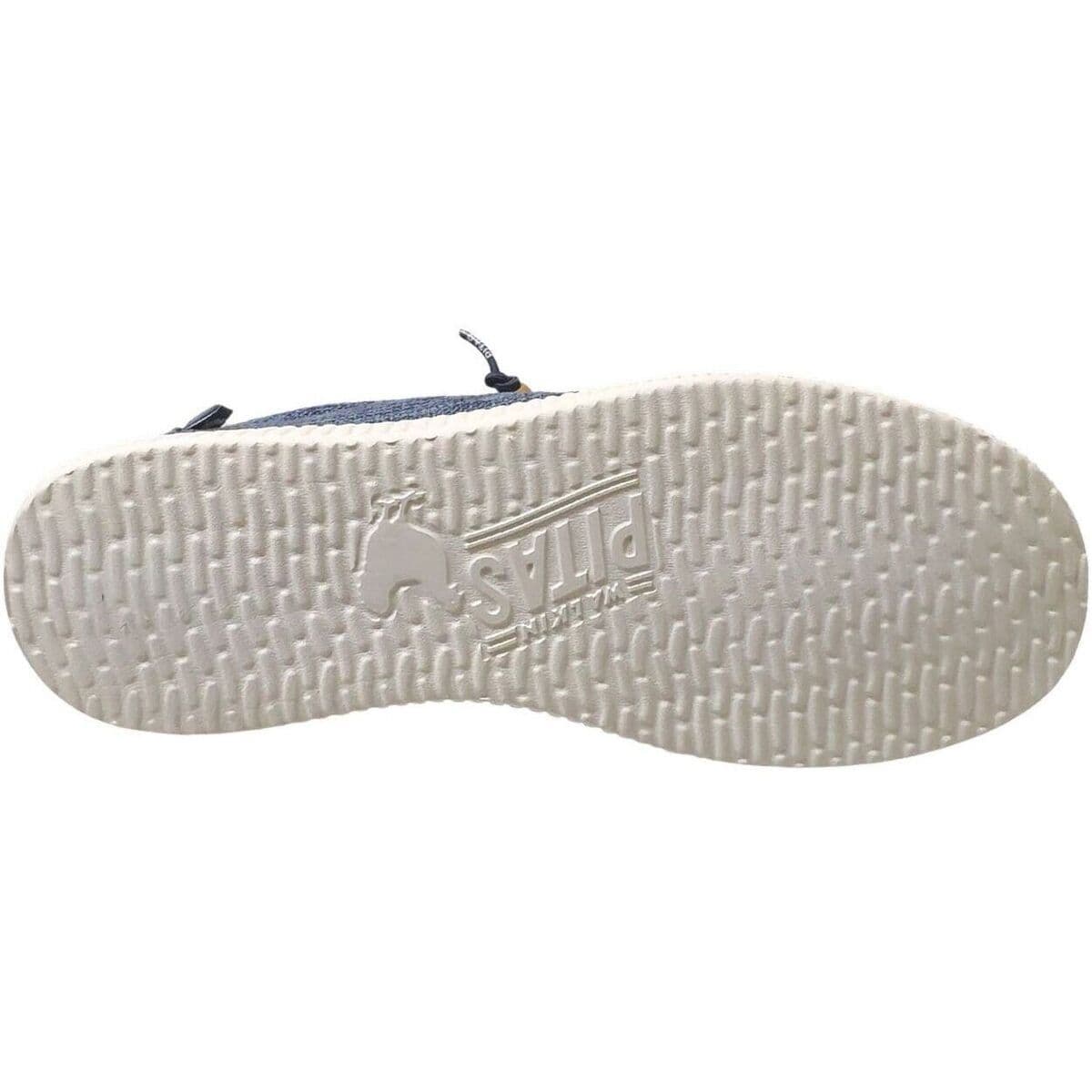 Men's Loafers Pitas Blue