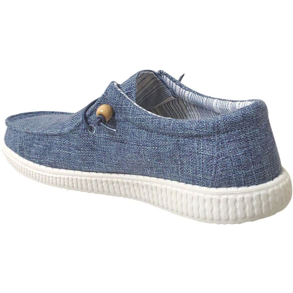 Men's Loafers Pitas Blue