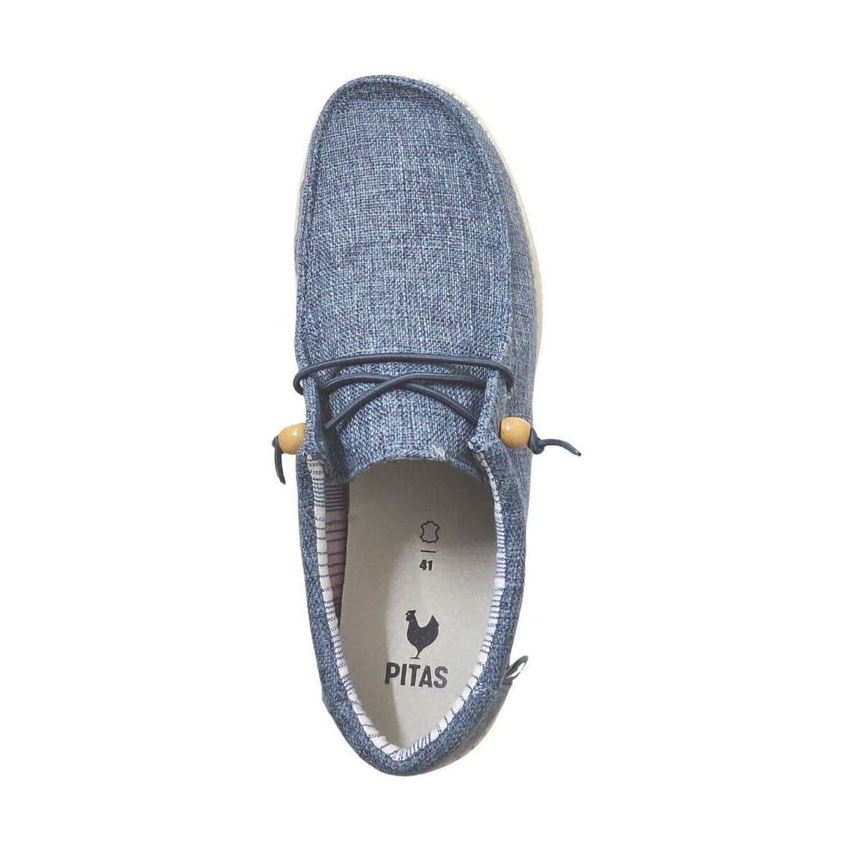 Men's Loafers Pitas Blue