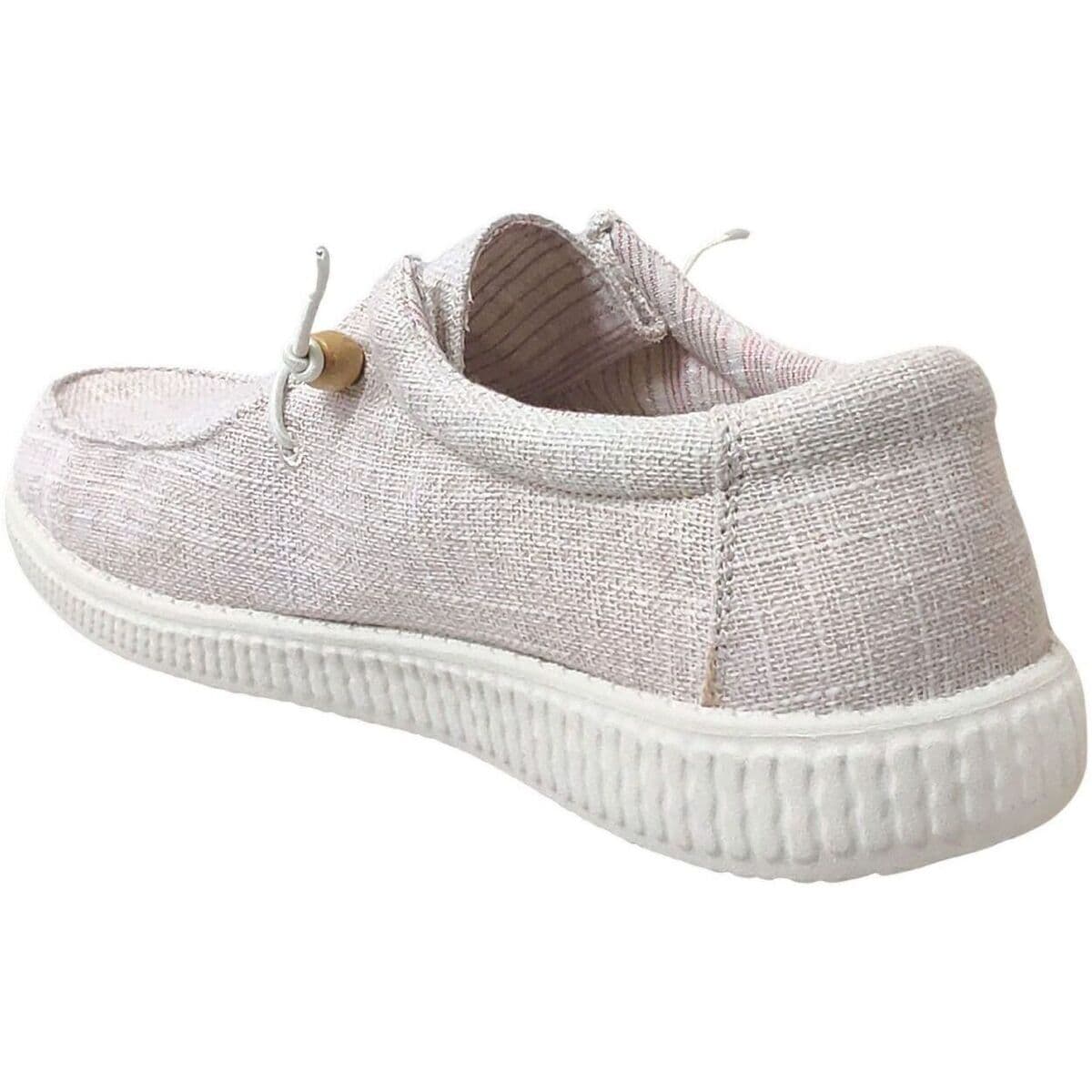 Men's Loafers Pitas Beige