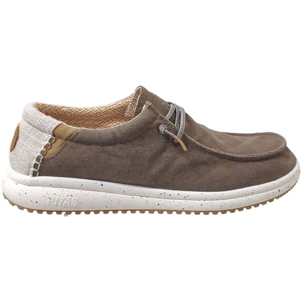 Men's Loafers Pitas Brown
