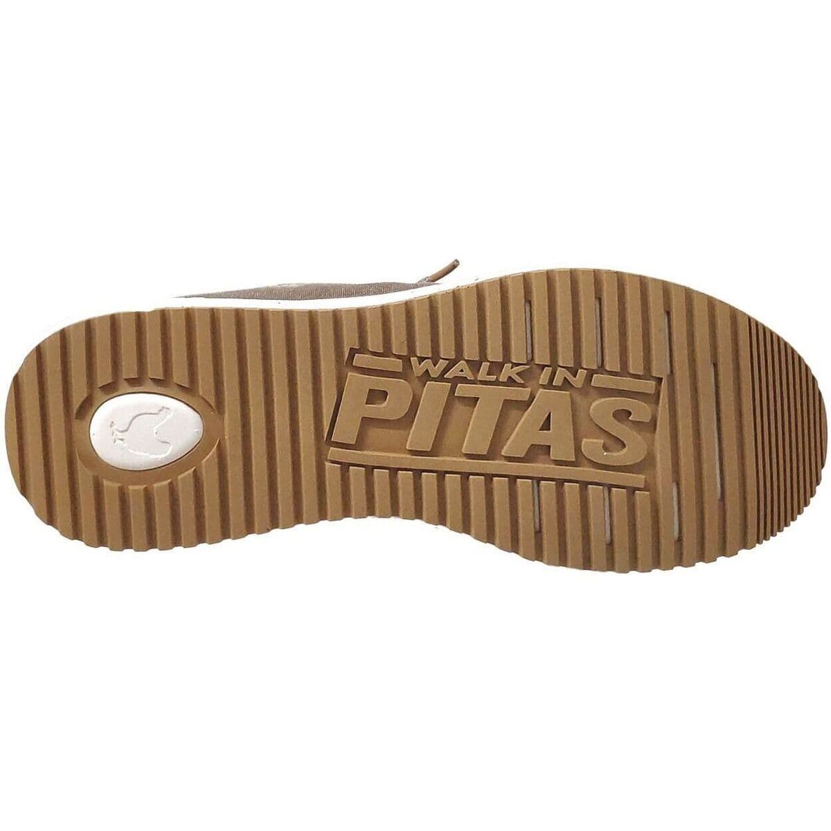 Men's Loafers Pitas Brown