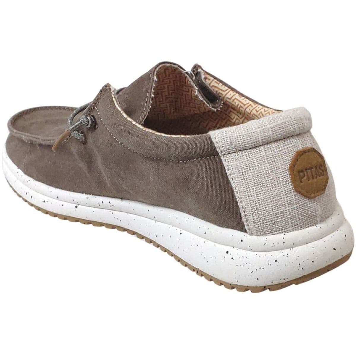 Men's Loafers Pitas Brown