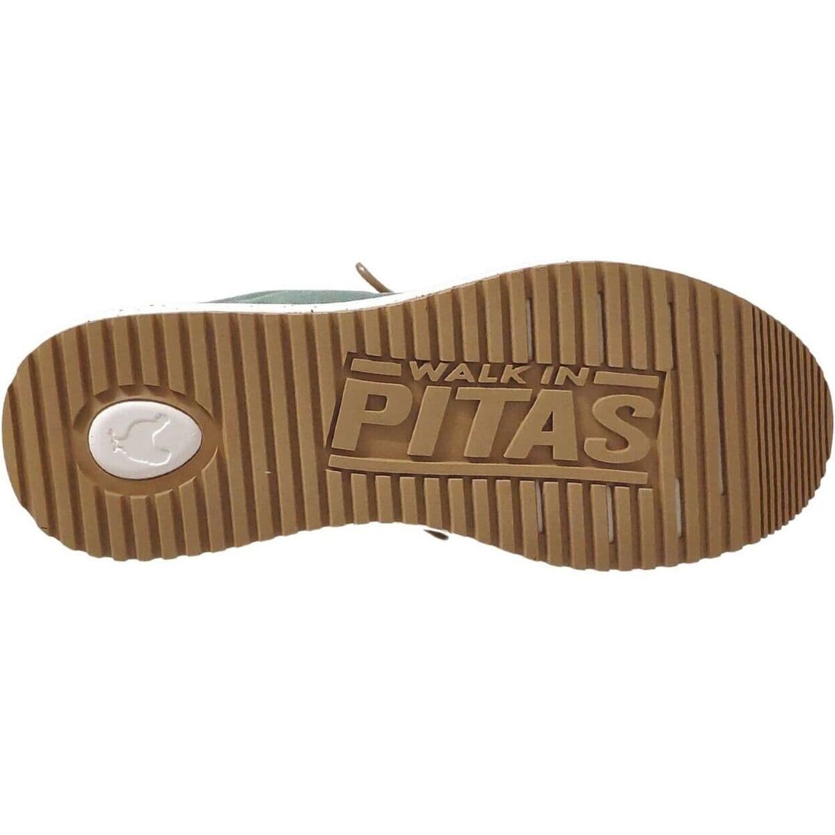 Men's Loafers Pitas Green