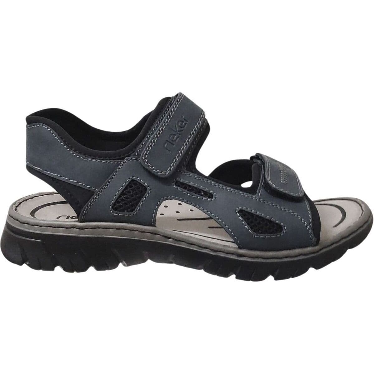 Men's Sandals Rieker Blue