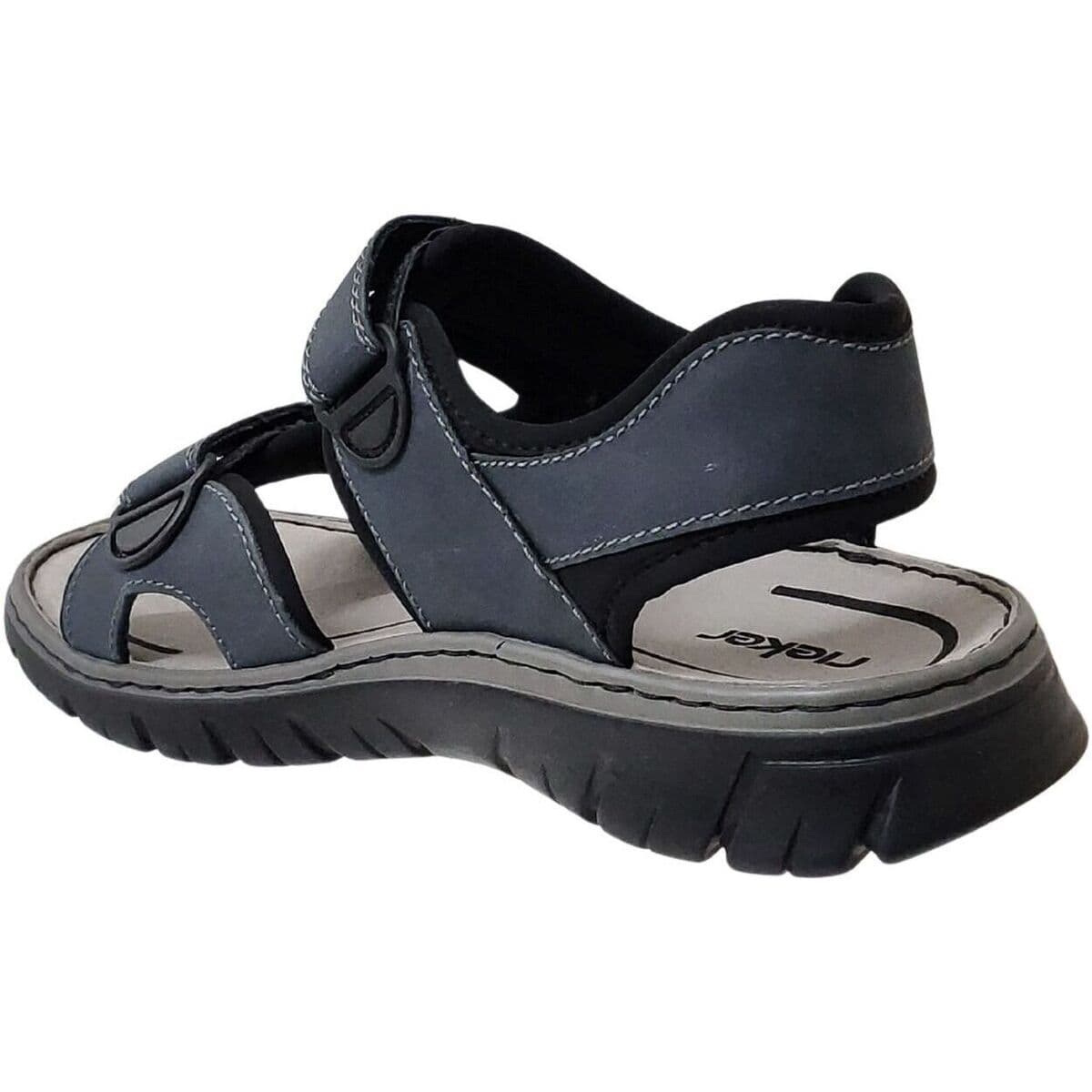 Men's Sandals Rieker Blue