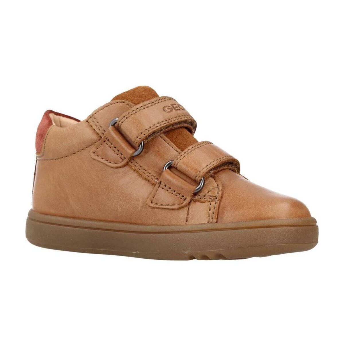 Boys' Boots Geox Brown