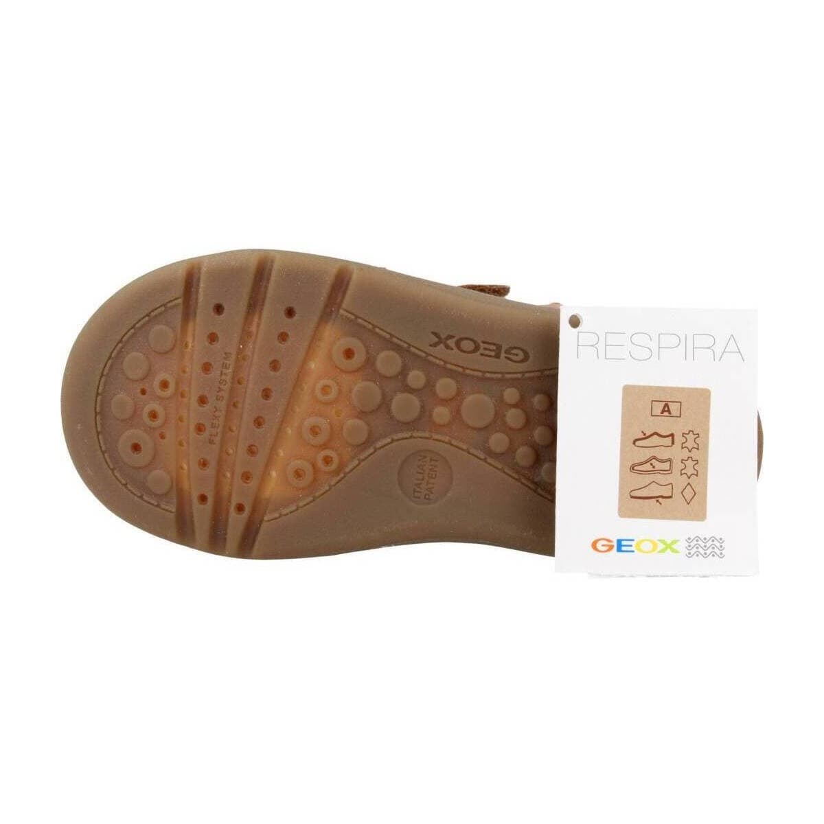 Boys' Boots Geox Brown