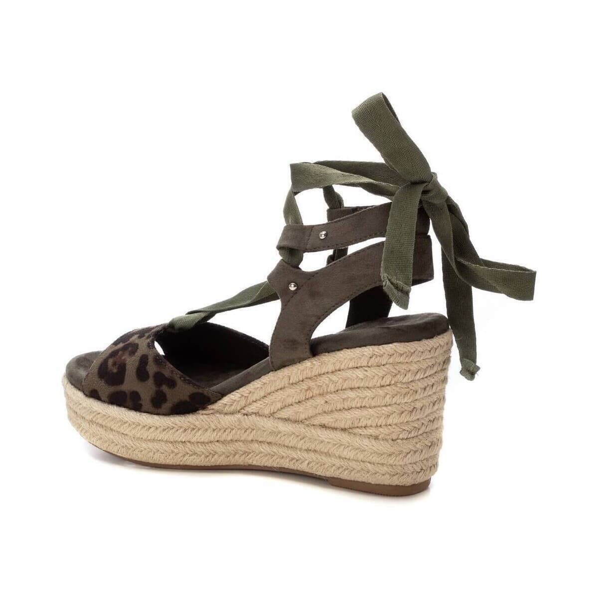 Women's Platforms Refresh Green