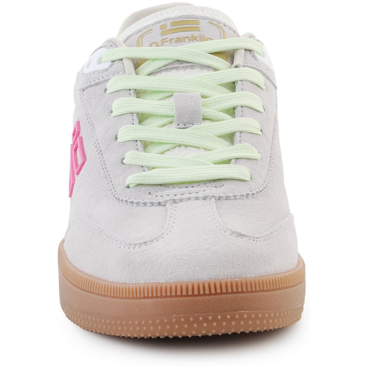 Women's Sneakers D.Franklin White