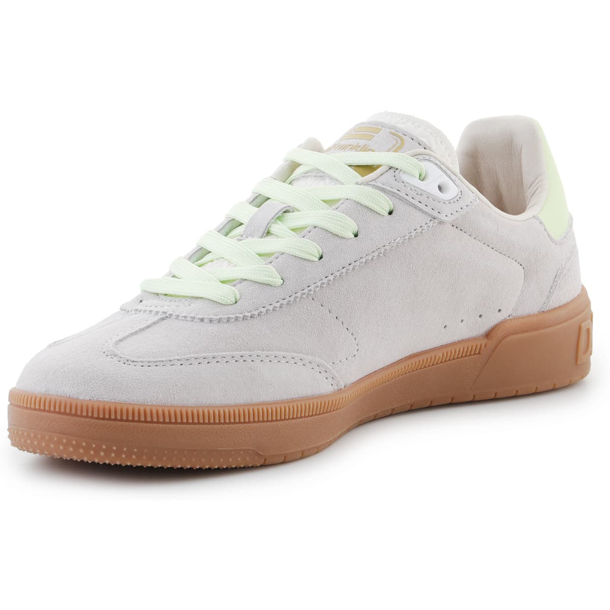Women's Sneakers D.Franklin White
