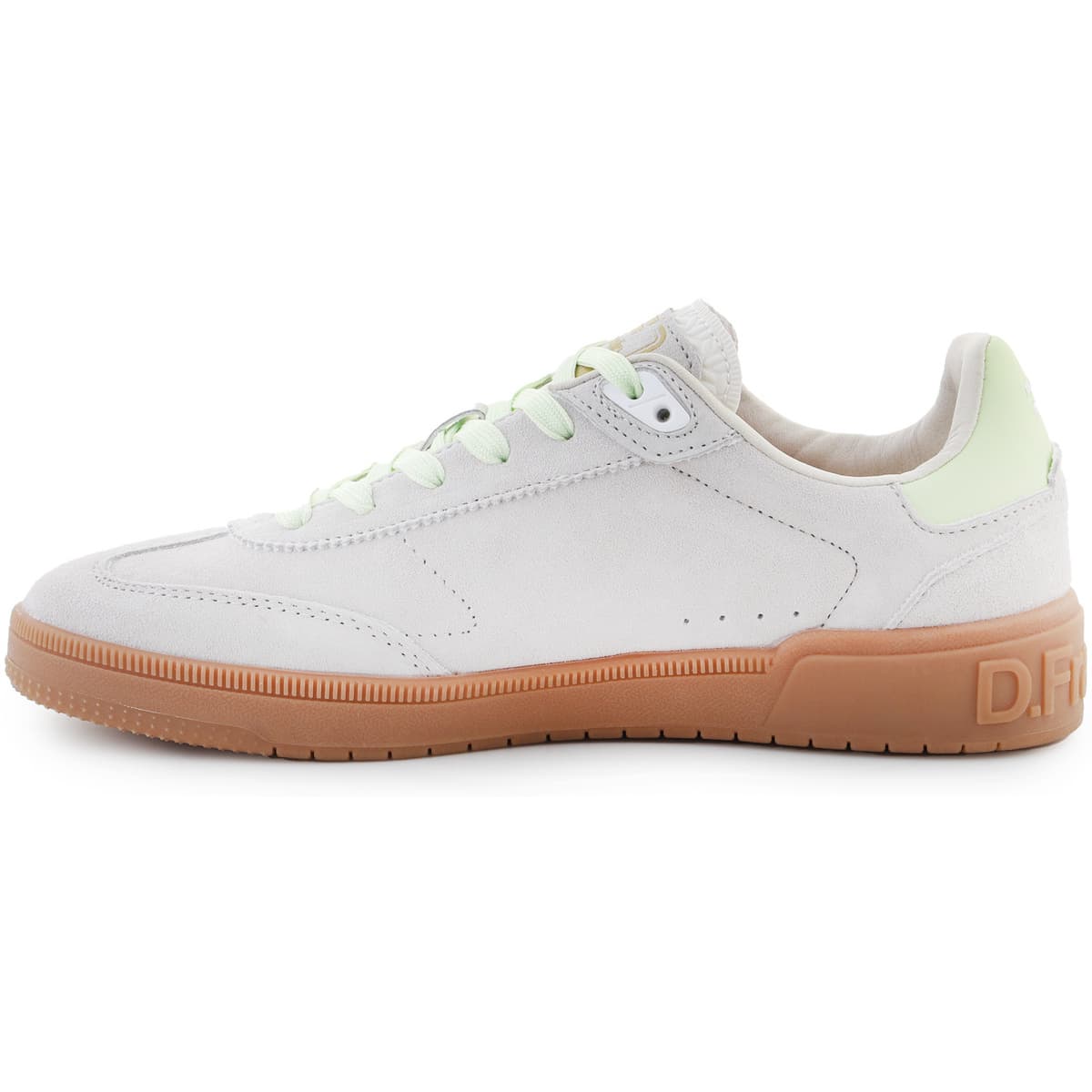 Women's Sneakers D.Franklin White