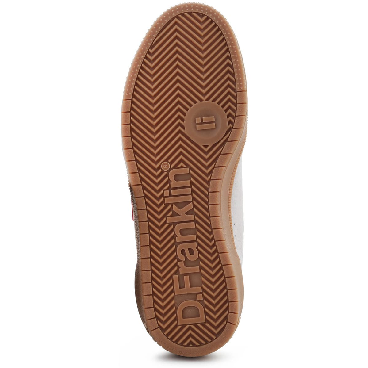 Women's Sneakers D.Franklin White